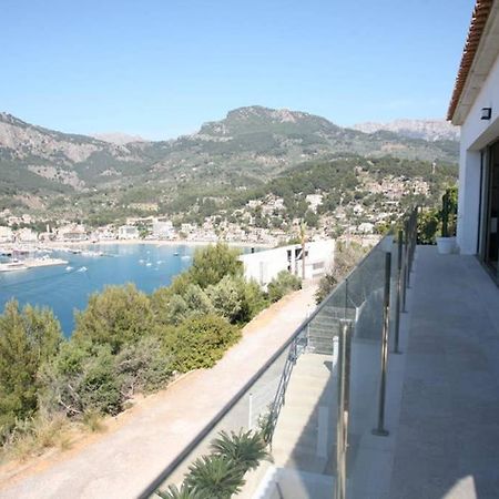 Villa Blau De Lluna Puerto de Sóller Eksteriør bilde