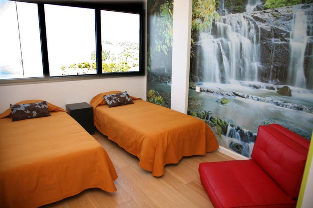 Villa Blau De Lluna Puerto de Sóller Eksteriør bilde