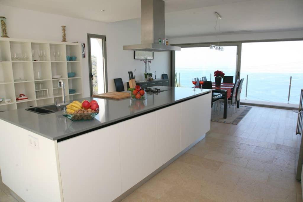Villa Blau De Lluna Puerto de Sóller Eksteriør bilde